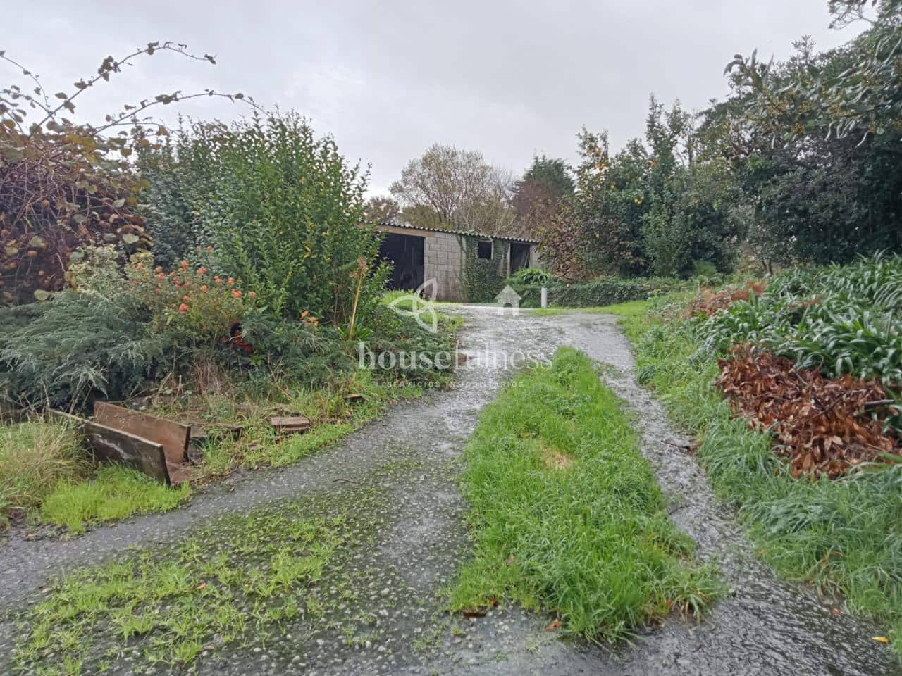 4 quarto Casa em Banda para venda em Naron com piscina garagem - 220 000 € (Ref: 9218880)