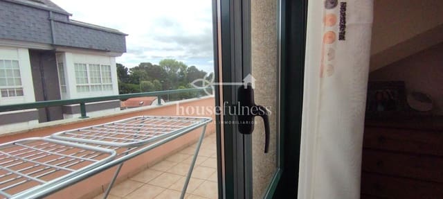 2 slaapkamer Penthouse te koop in Ares met garage - € 239.900 (Ref: 9218881)