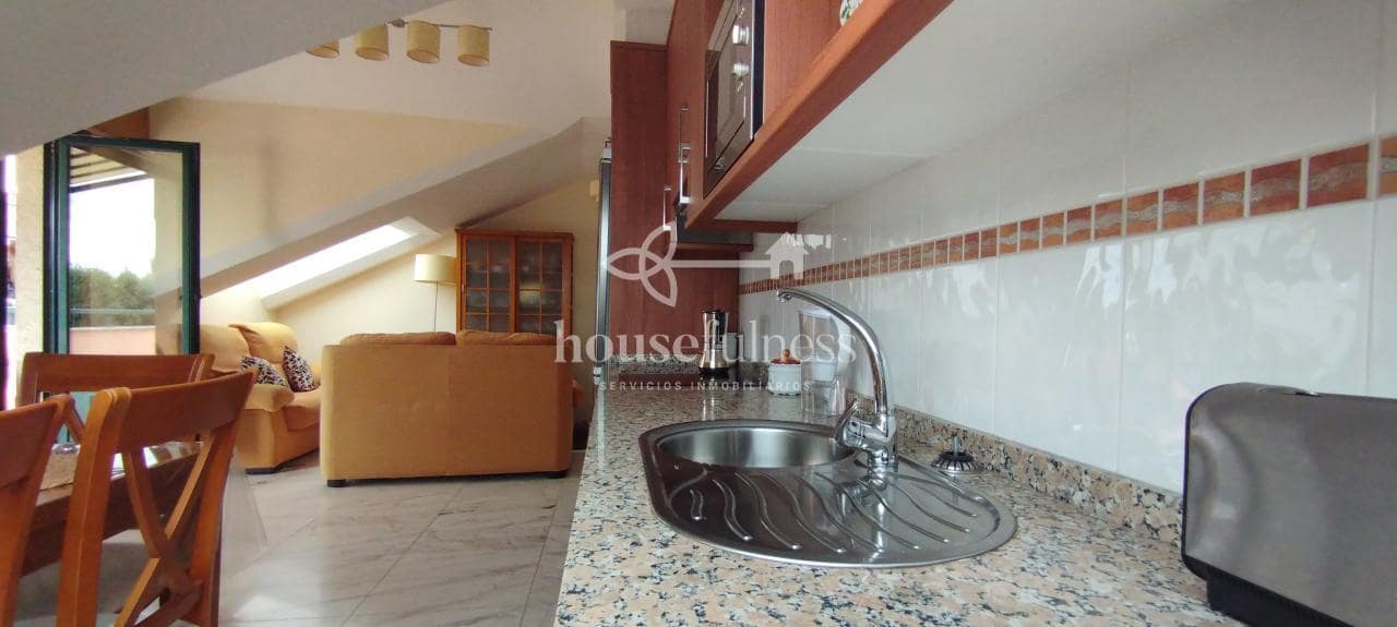 2 soveværelse Penthouse til salg i Ares med garage - € 239.900 (Ref: 9218881)