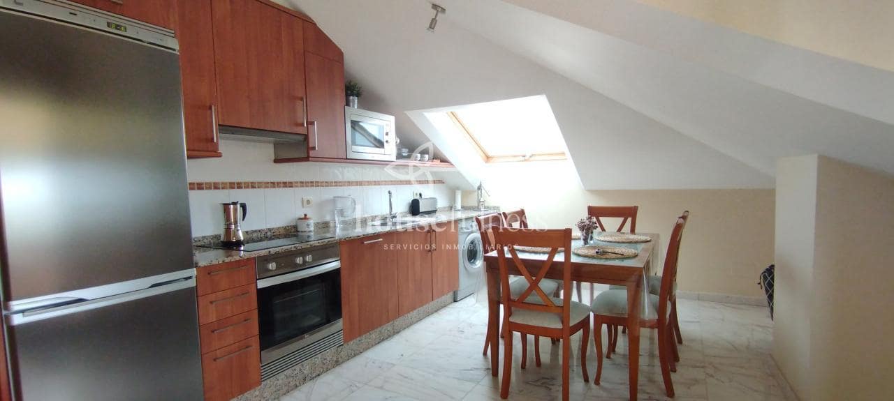 2 bedroom Beach Apartment for sale in Ares with garage - € 234,900 (Ref: 9218881)