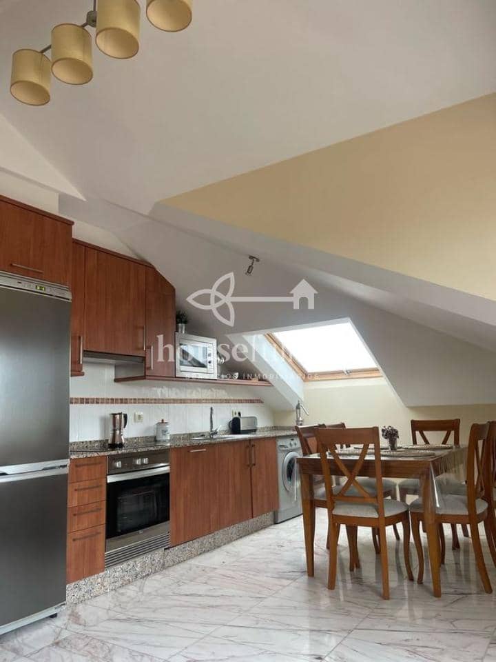 2 sovrum Strandlägenhet till salu i Ares med garage - 234 900 € (Ref: 9218881)