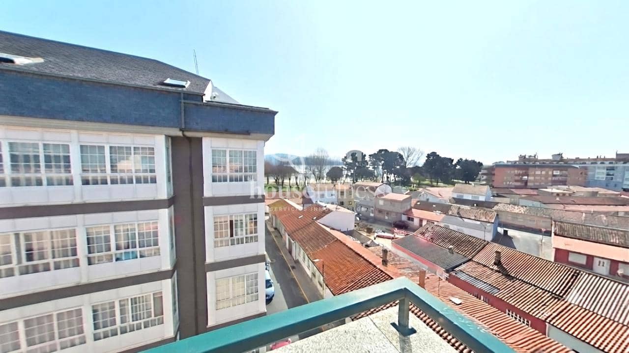 2 sovrum Strandlägenhet till salu i Ares med garage - 234 900 € (Ref: 9218881)