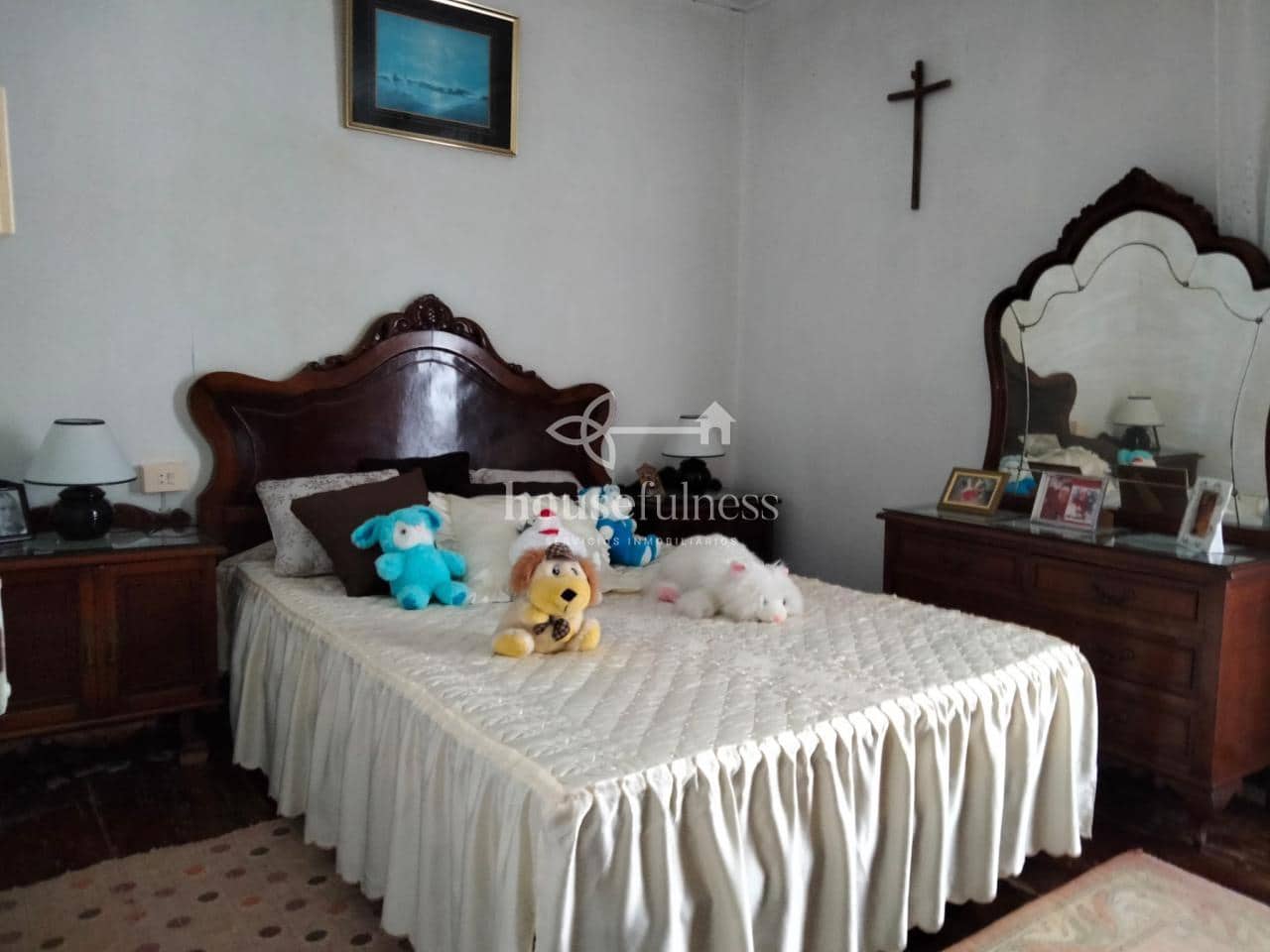 5 bedroom Townhouse for sale in Fene with garage - € 67,000 (Ref: 9218882)