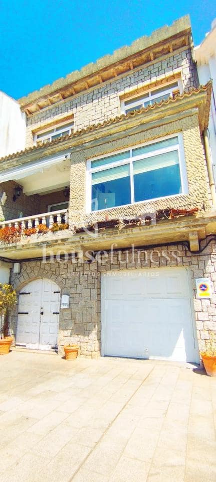 5 soveværelse Byhus til salg i Mugardos med garage - € 499.000 (Ref: 9218886)