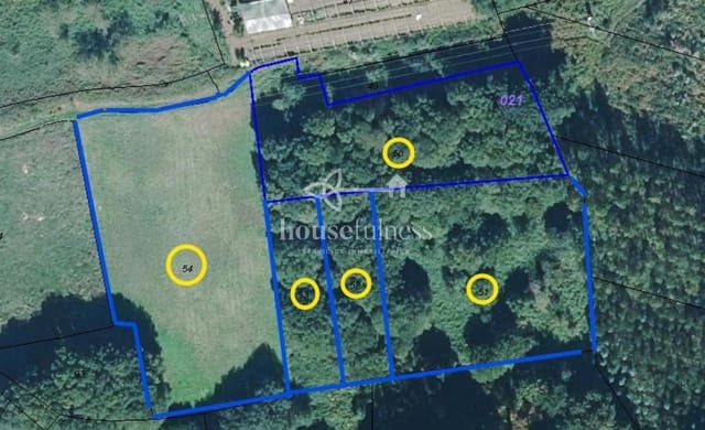 Grunde uden byggetilladelser til salg i Bergondo - € 57.000 (Ref: 9218890)