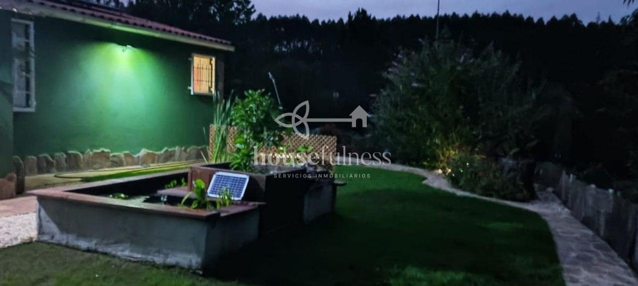 1 makuuhuone Omakotitalo myytävänä paikassa San Sadurnino - 140 000 € (Ref: 9218893)