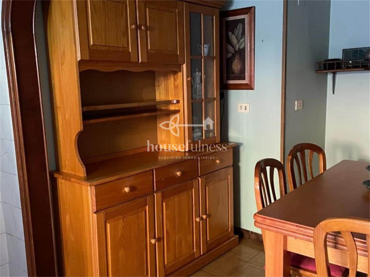 3 soveværelse Semi-Rækkehus til salg i Cedeira med garage - € 90.000 (Ref: 9218896)