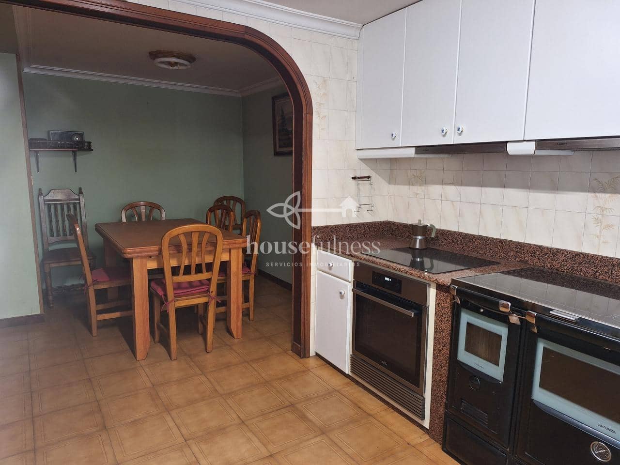 3 soveværelse Semi-Rækkehus til salg i Cedeira med garage - € 90.000 (Ref: 9218896)