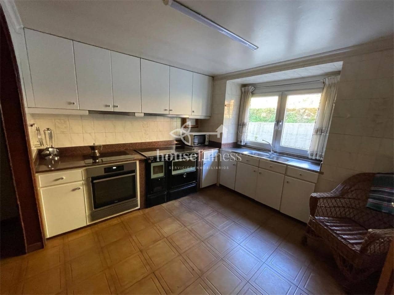 3 soveværelse Semi-Rækkehus til salg i Cedeira med garage - € 90.000 (Ref: 9218896)