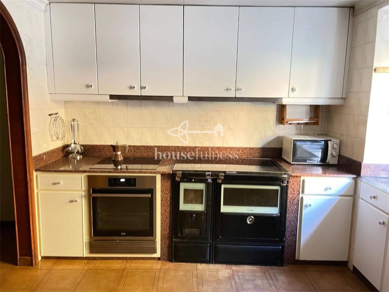 3 soveværelse Semi-Rækkehus til salg i Cedeira med garage - € 90.000 (Ref: 9218896)