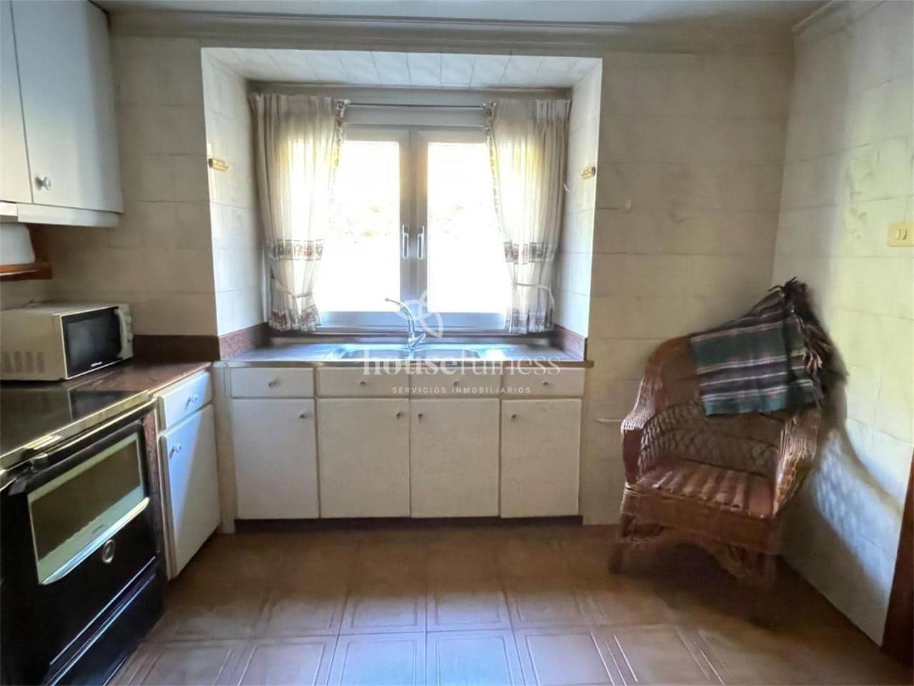 3 soveværelse Semi-Rækkehus til salg i Cedeira med garage - € 90.000 (Ref: 9218896)