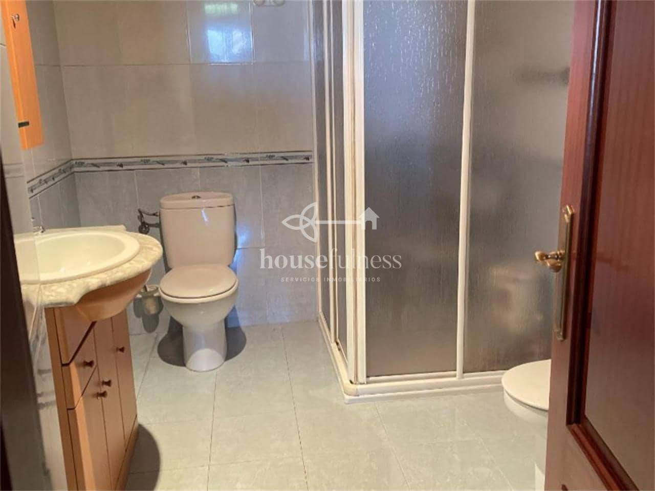 3 soveværelse Semi-Rækkehus til salg i Cedeira med garage - € 90.000 (Ref: 9218896)