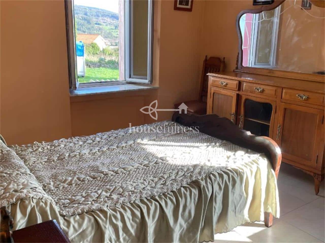 3 soveværelse Semi-Rækkehus til salg i Cedeira med garage - € 90.000 (Ref: 9218896)