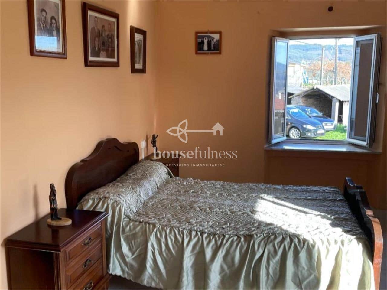 3 soveværelse Semi-Rækkehus til salg i Cedeira med garage - € 90.000 (Ref: 9218896)