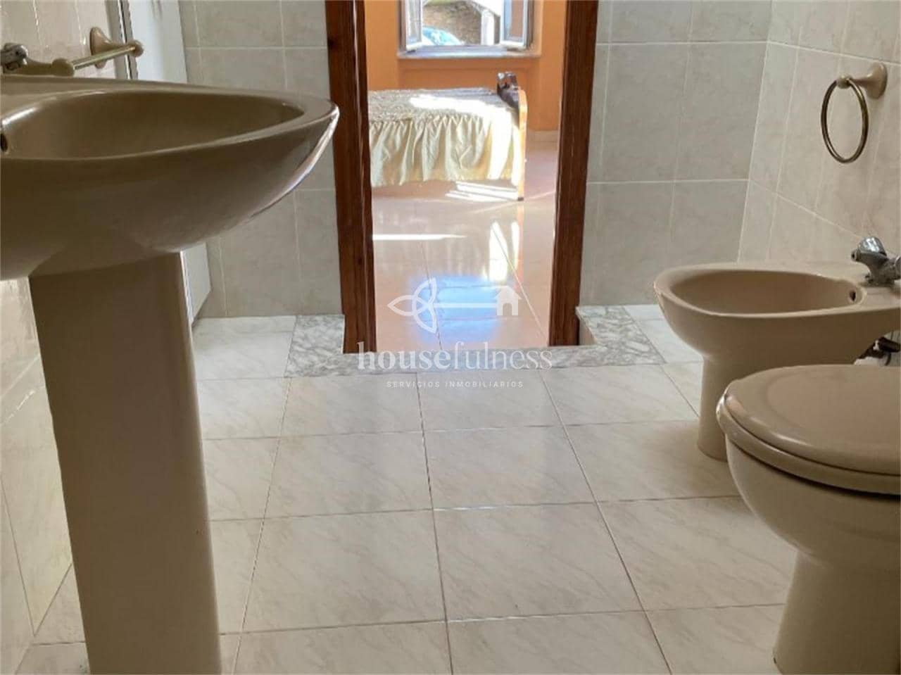 3 soveværelse Semi-Rækkehus til salg i Cedeira med garage - € 90.000 (Ref: 9218896)