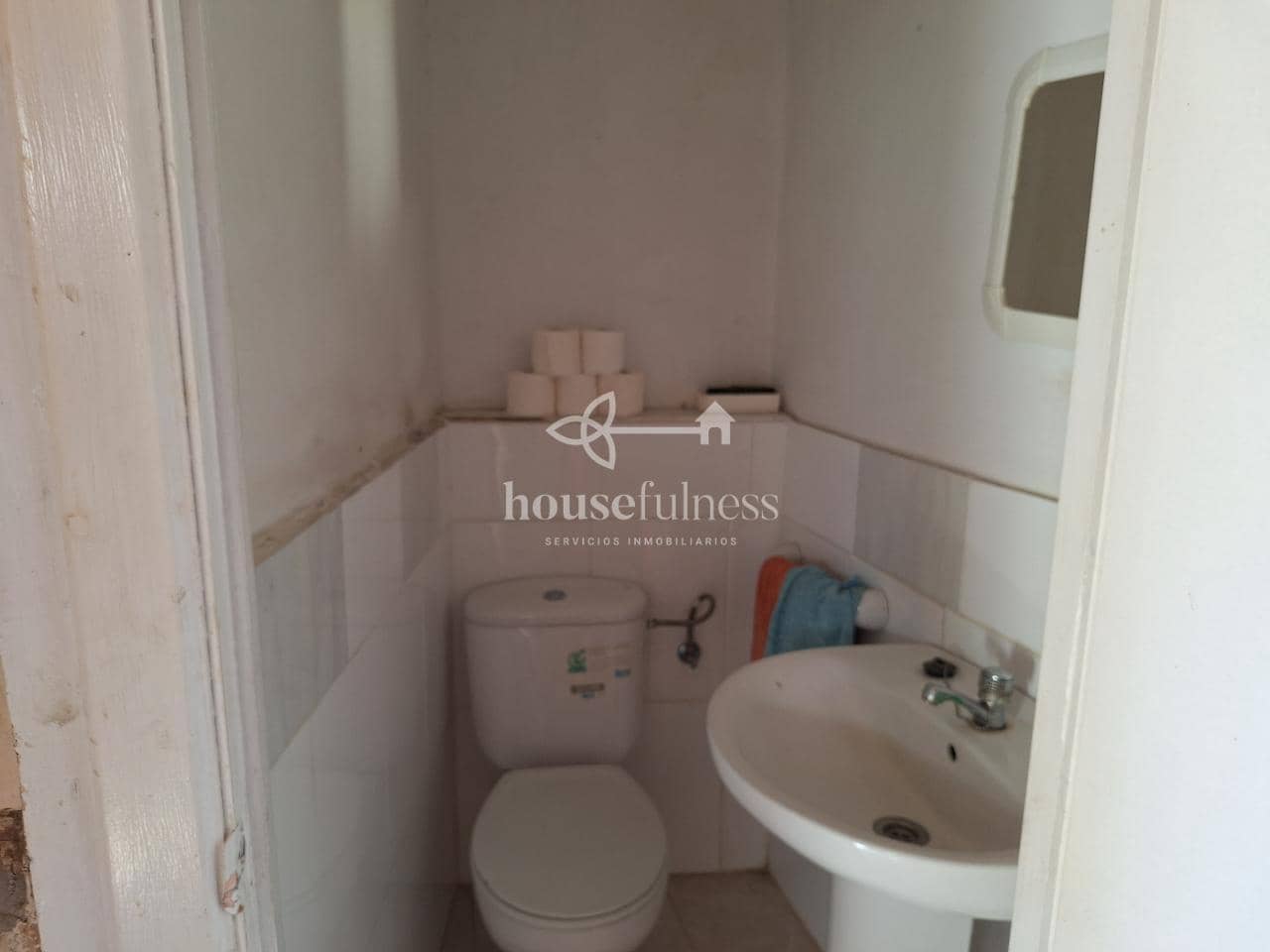 3 soveværelse Semi-Rækkehus til salg i Cedeira med garage - € 90.000 (Ref: 9218896)