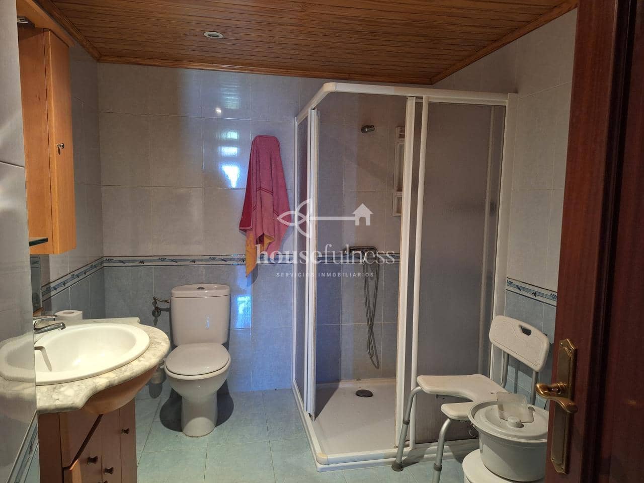 3 soveværelse Semi-Rækkehus til salg i Cedeira med garage - € 90.000 (Ref: 9218896)