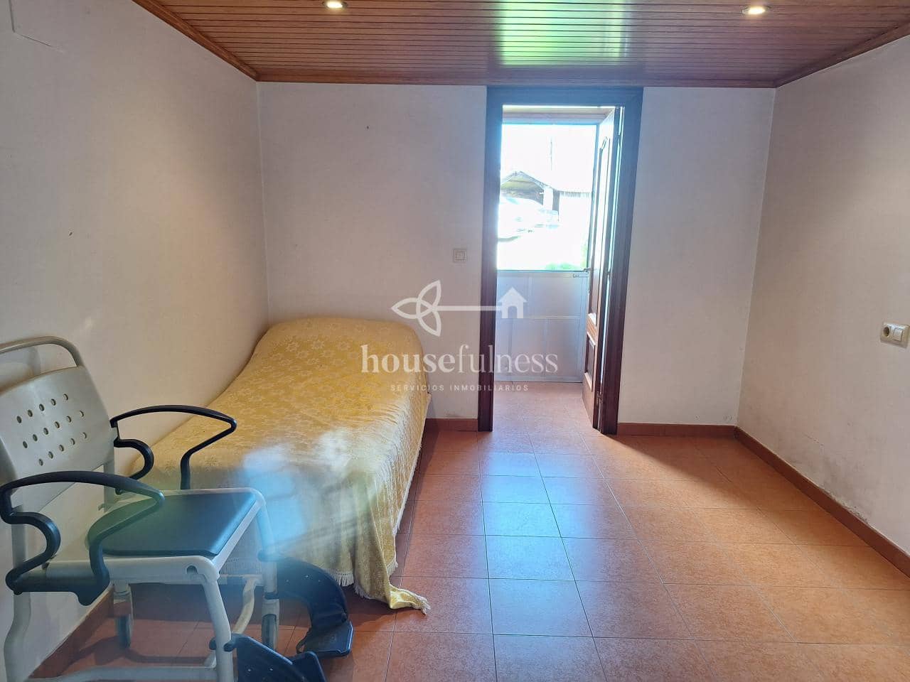 3 soveværelse Semi-Rækkehus til salg i Cedeira med garage - € 90.000 (Ref: 9218896)