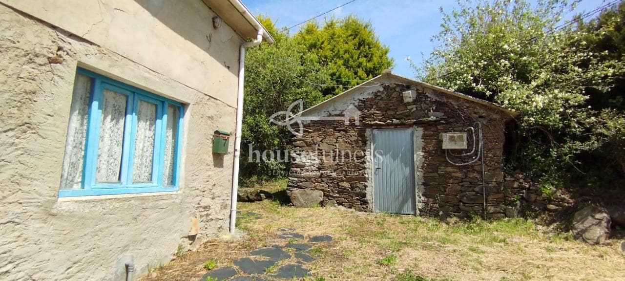 Casa de 3 habitaciones en Moeche en venta con garaje - 86.000 € (Ref: 9218897)