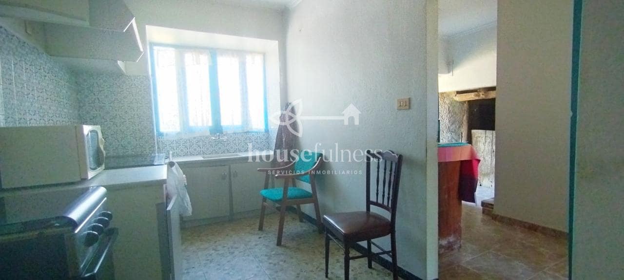 Casa de 3 habitaciones en Moeche en venta con garaje - 86.000 € (Ref: 9218897)