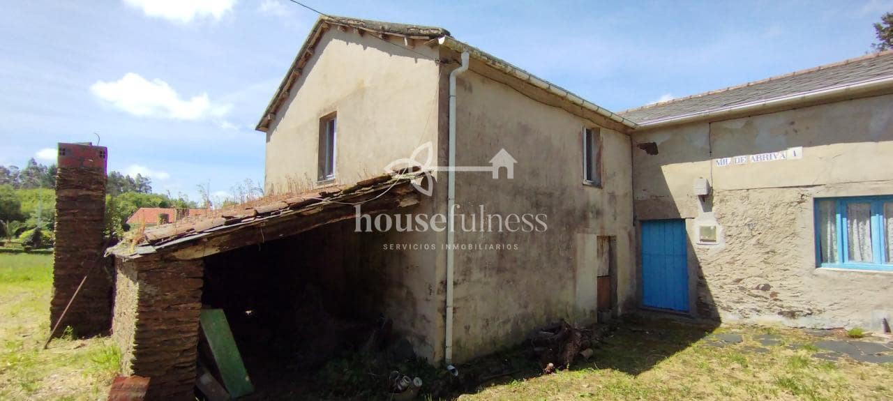 Casa de 3 habitaciones en Moeche en venta con garaje - 86.000 € (Ref: 9218897)