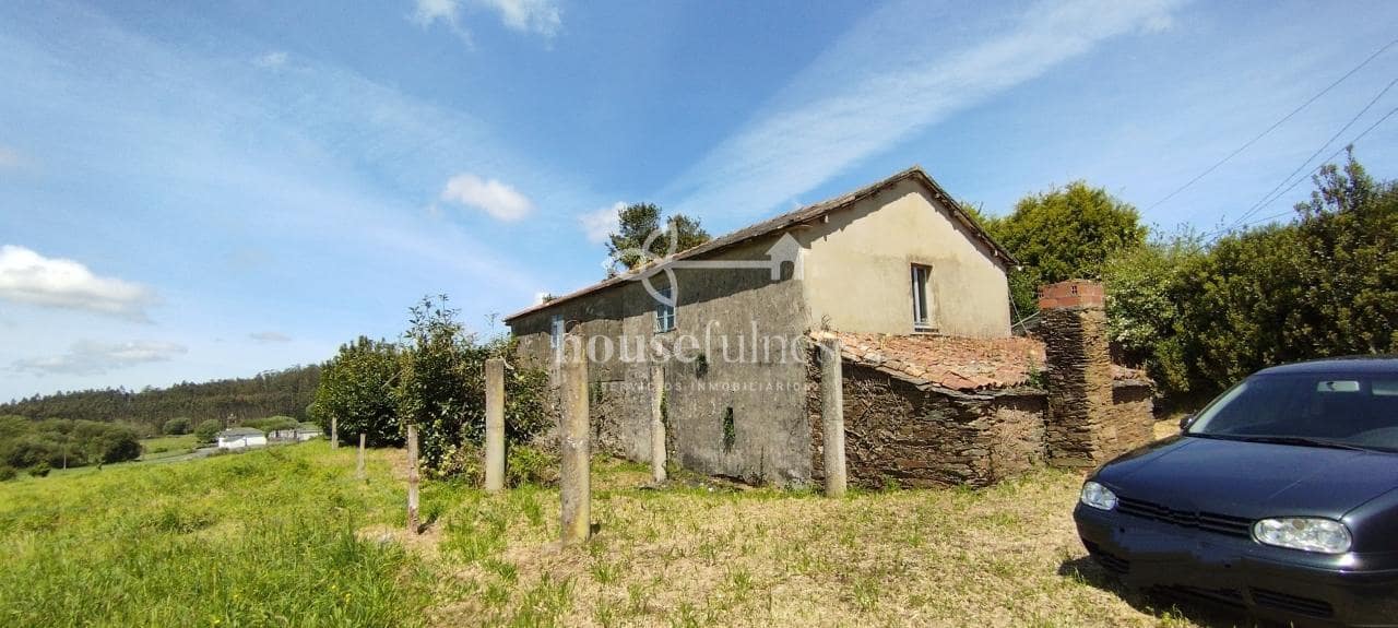 Casa de 3 habitaciones en Moeche en venta con garaje - 86.000 € (Ref: 9218897)