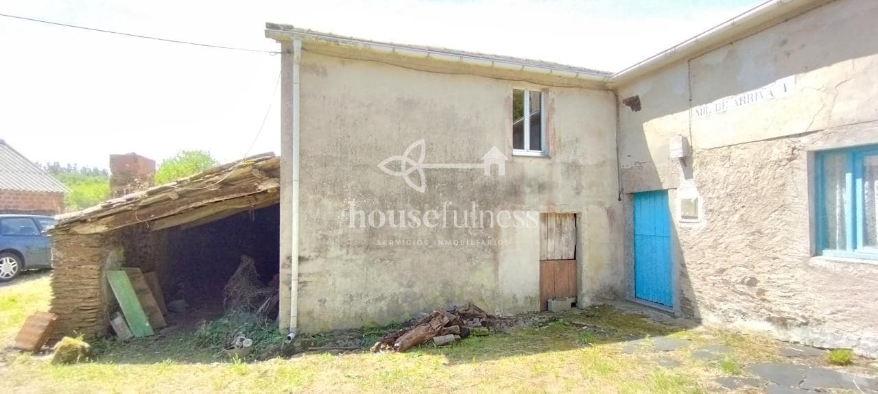 Casa de 3 habitaciones en Moeche en venta con garaje - 86.000 € (Ref: 9218897)