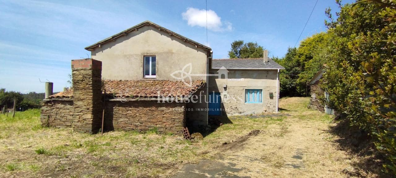 Casa de 3 habitaciones en Moeche en venta con garaje - 86.000 € (Ref: 9218897)