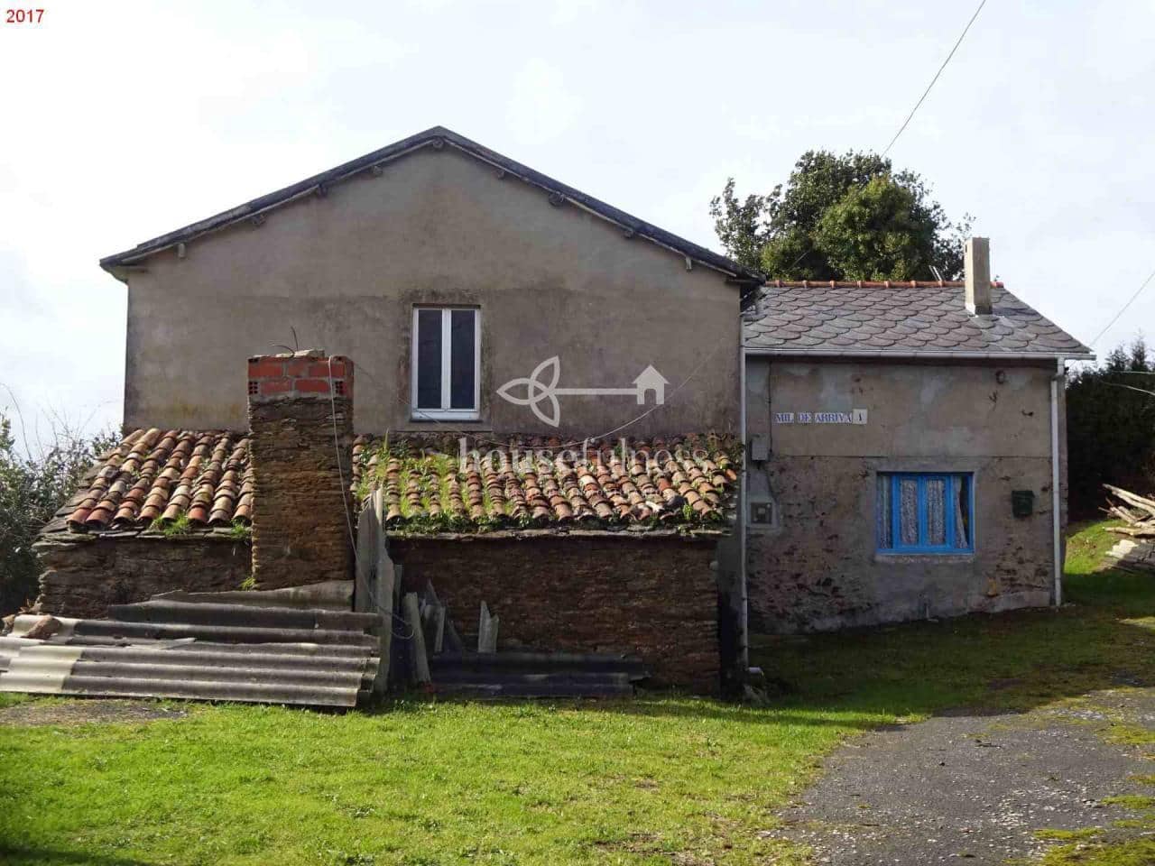 Casa de 3 habitaciones en Moeche en venta con garaje - 86.000 € (Ref: 9218897)