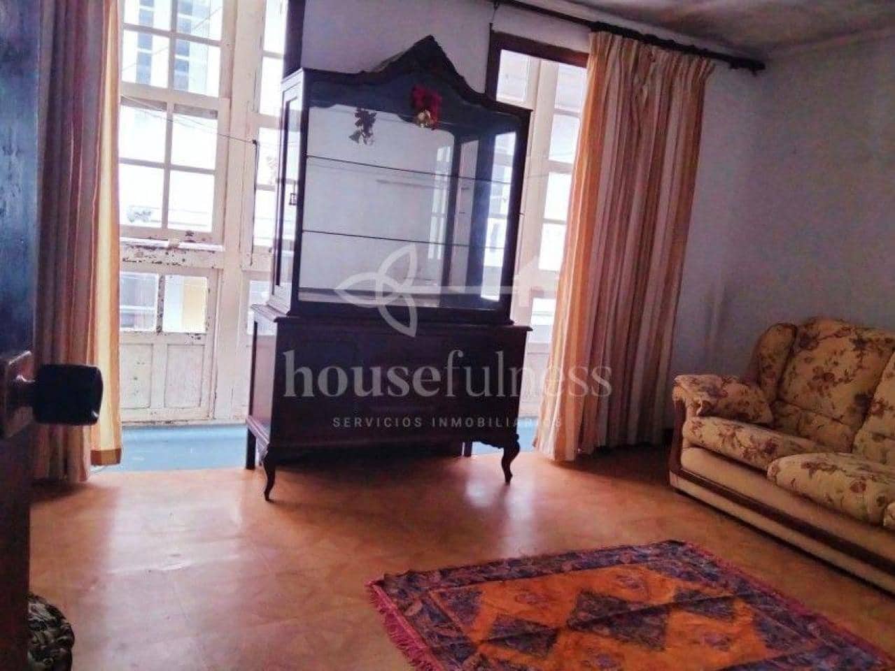 4 quarto Moradia Geminada para venda em Pontedeume - 90 000 € (Ref: 9218899)