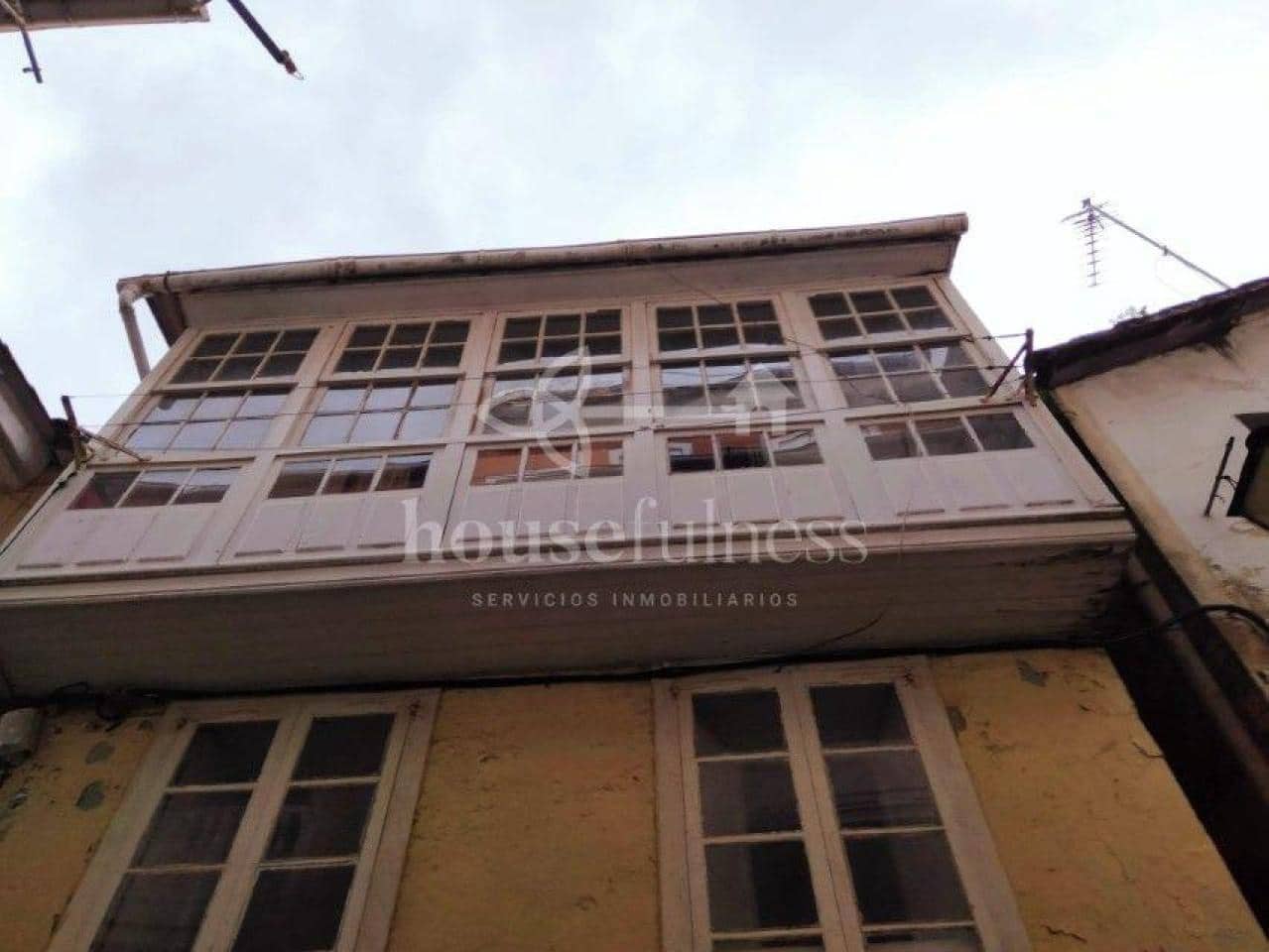 4 quarto Moradia Geminada para venda em Pontedeume - 90 000 € (Ref: 9218899)