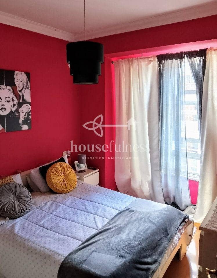 3 slaapkamer Flat te koop in Ferrol - € 93.000 (Ref: 9218903)