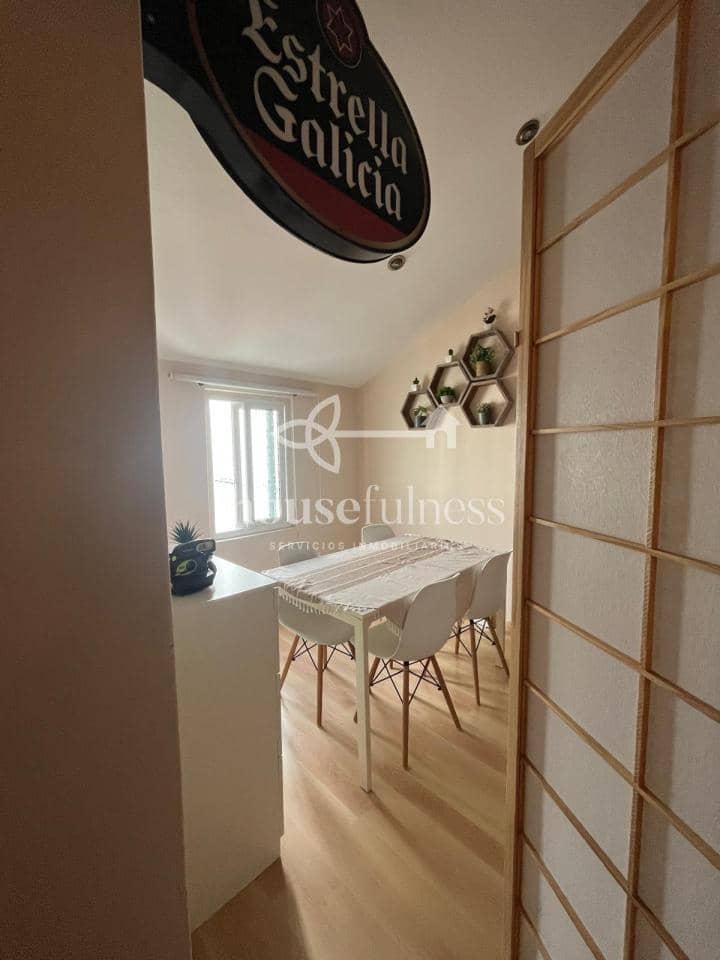 2 sypialnia Apartament na sprzedaż w Ferrol - 85 000 € (Ref: 9218904)