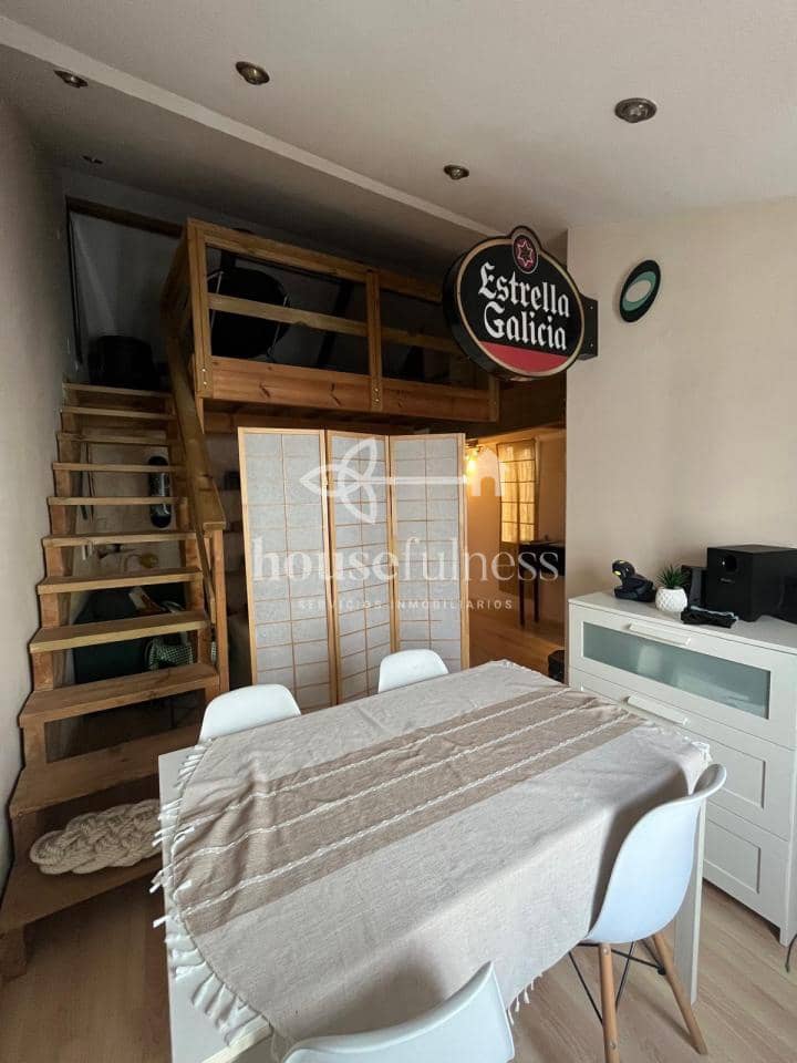 2 sypialnia Apartament na sprzedaż w Ferrol - 85 000 € (Ref: 9218904)