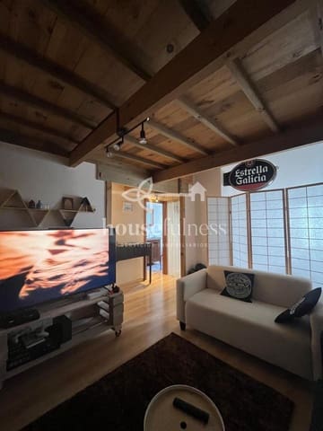 2 bedroom Apartment for sale in Ferrol - € 85,000 (Ref: 9218904)