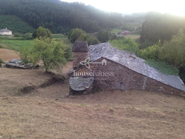 8 quarto Moradia para venda em O Vicedo - 150 000 € (Ref: 9218906)