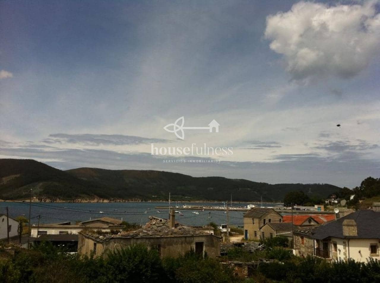 8 soverom Villa til salgs i O Vicedo - € 150 000 (Ref: 9218906)