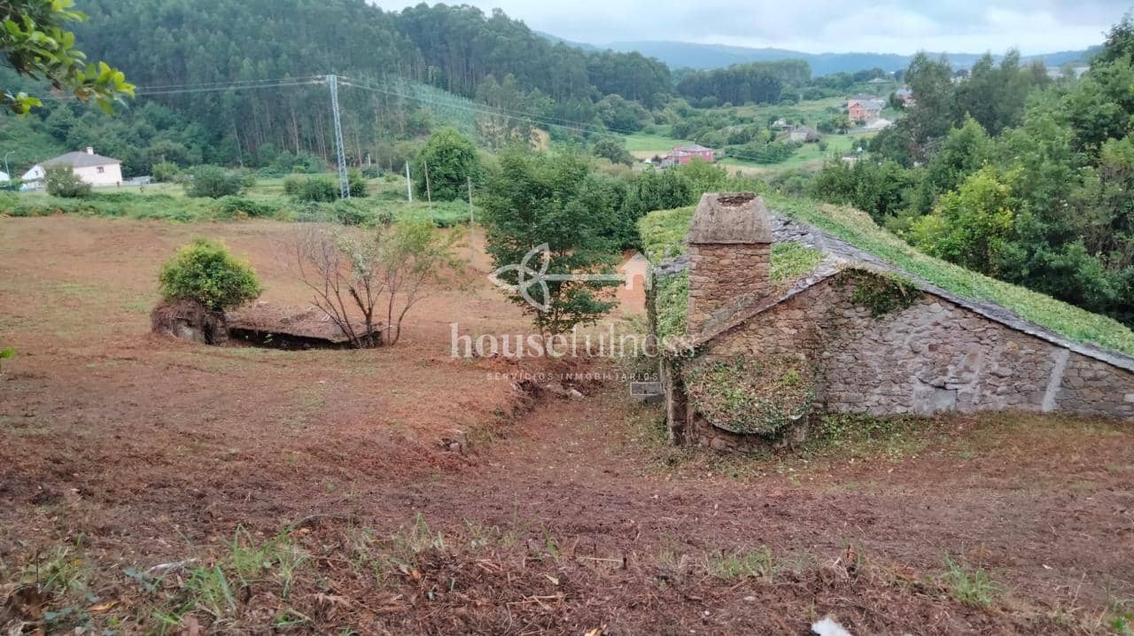 8 soverom Villa til salgs i O Vicedo - € 150 000 (Ref: 9218906)