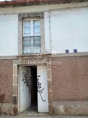 4 sypialnia Dom na sprzedaż w Ferrol z garażem - 120 000 € (Ref: 9218907)