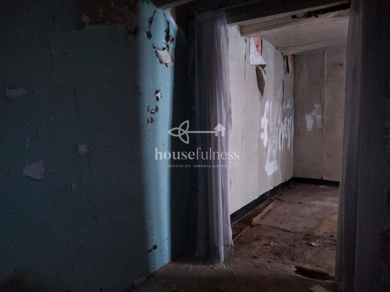 4 soveværelse Byhus til salg i Ferrol med garage - € 120.000 (Ref: 9218907)