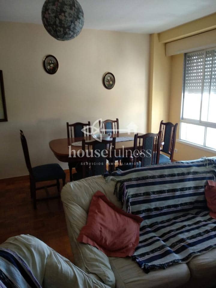 4 soveværelse Lejlighed til salg i Ferrol med garage - € 143.000 (Ref: 9218911)