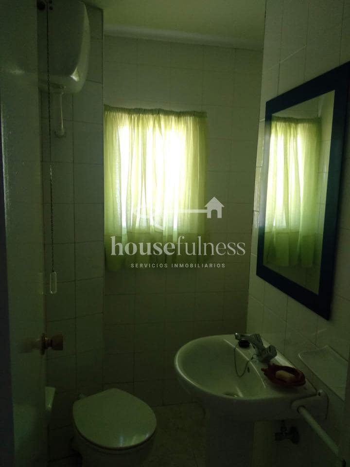 4 soveværelse Lejlighed til salg i Ferrol med garage - € 143.000 (Ref: 9218911)