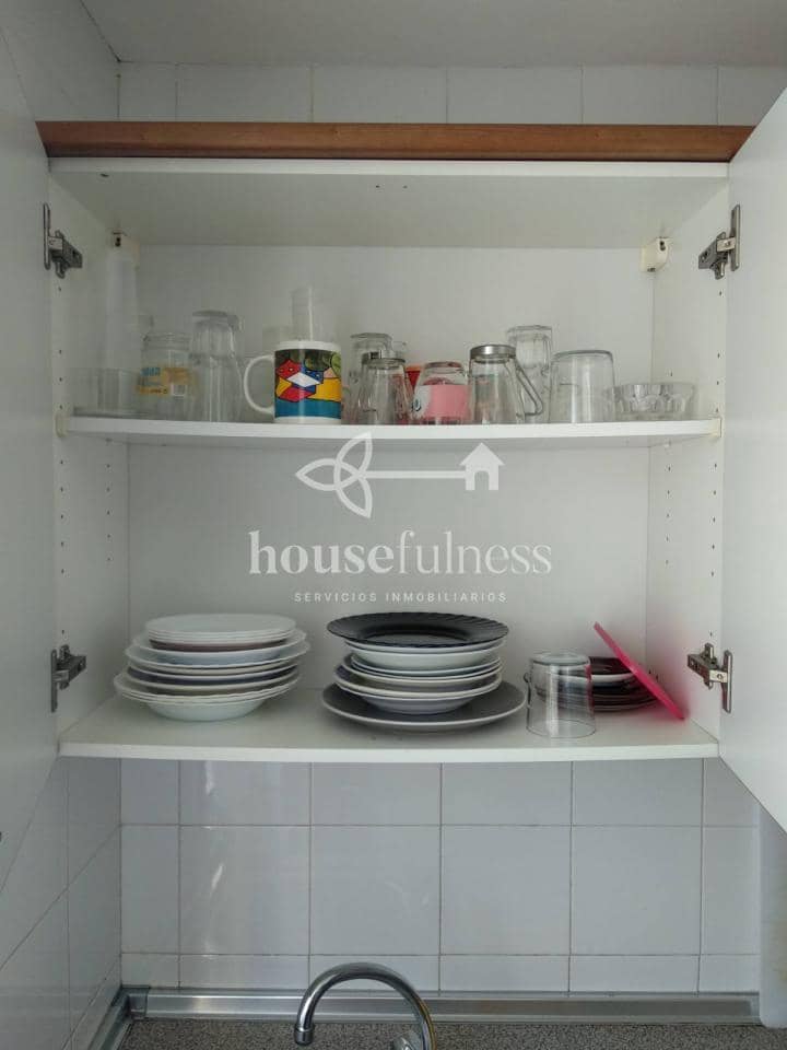 4 soveværelse Lejlighed til salg i Ferrol med garage - € 143.000 (Ref: 9218911)