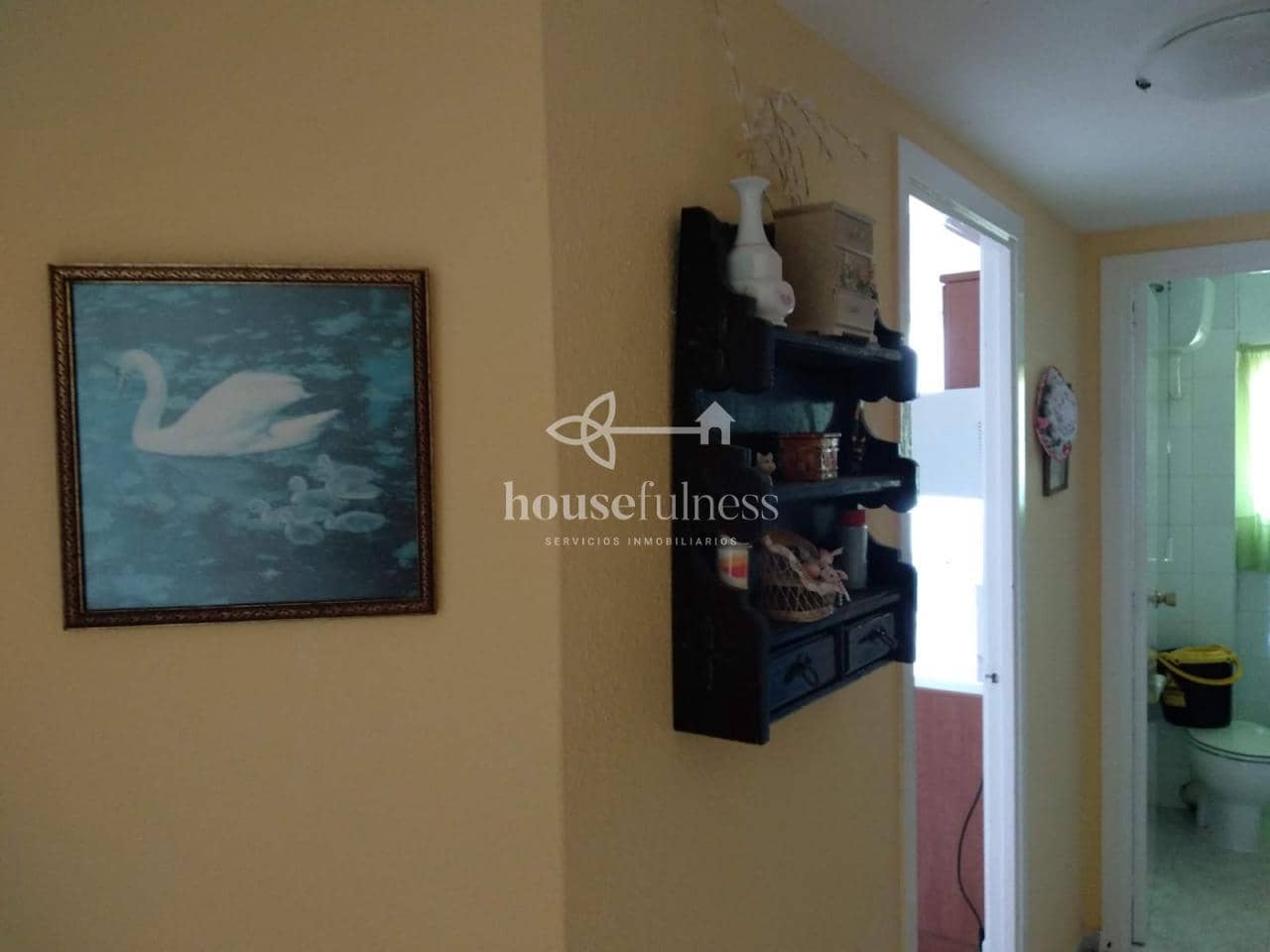 4 soveværelse Lejlighed til salg i Ferrol med garage - € 143.000 (Ref: 9218911)