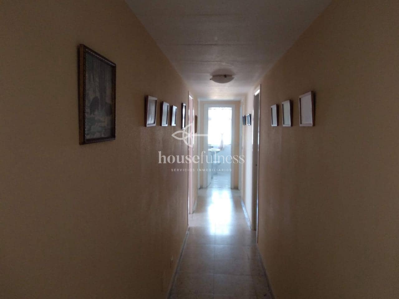 4 soveværelse Lejlighed til salg i Ferrol med garage - € 143.000 (Ref: 9218911)