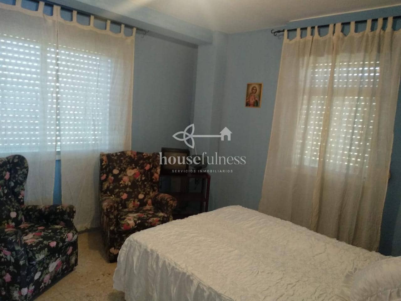 4 soveværelse Lejlighed til salg i Ferrol med garage - € 143.000 (Ref: 9218911)