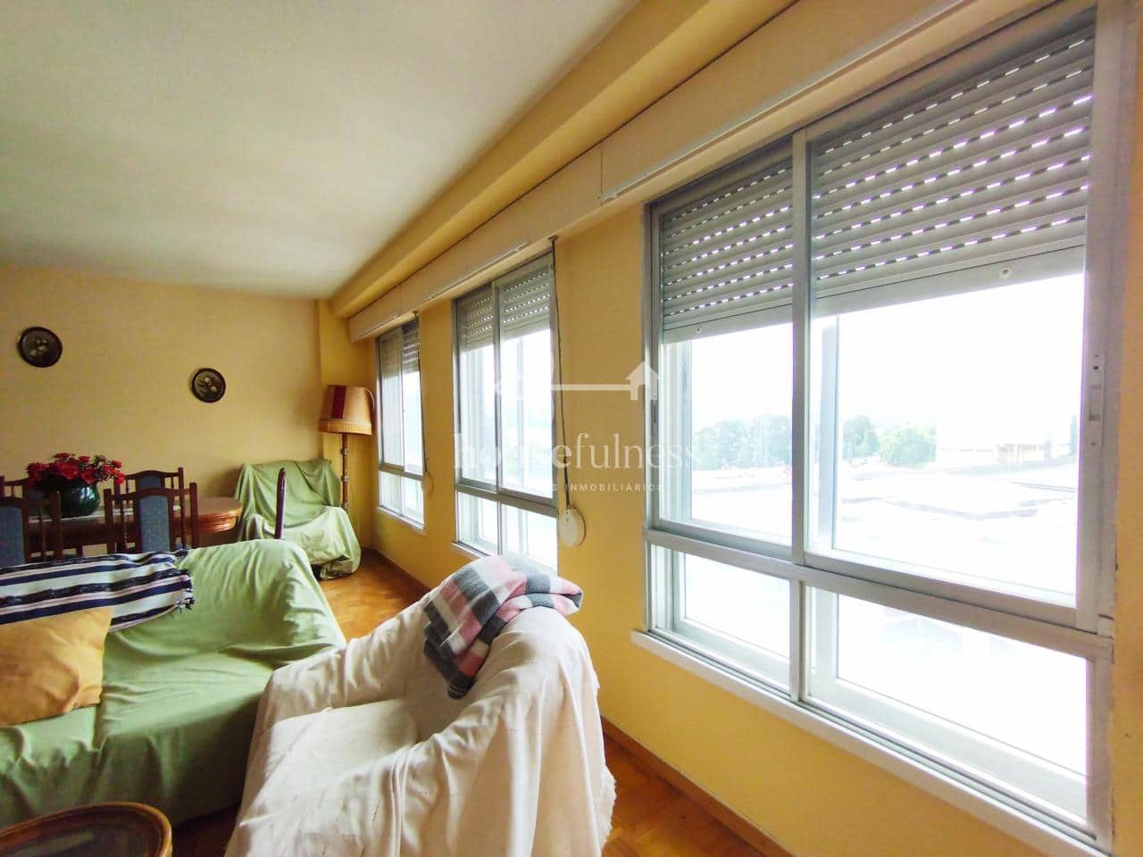 4 slaapkamer Flat te koop in Ferrol met garage - € 129.000 (Ref: 9218911)