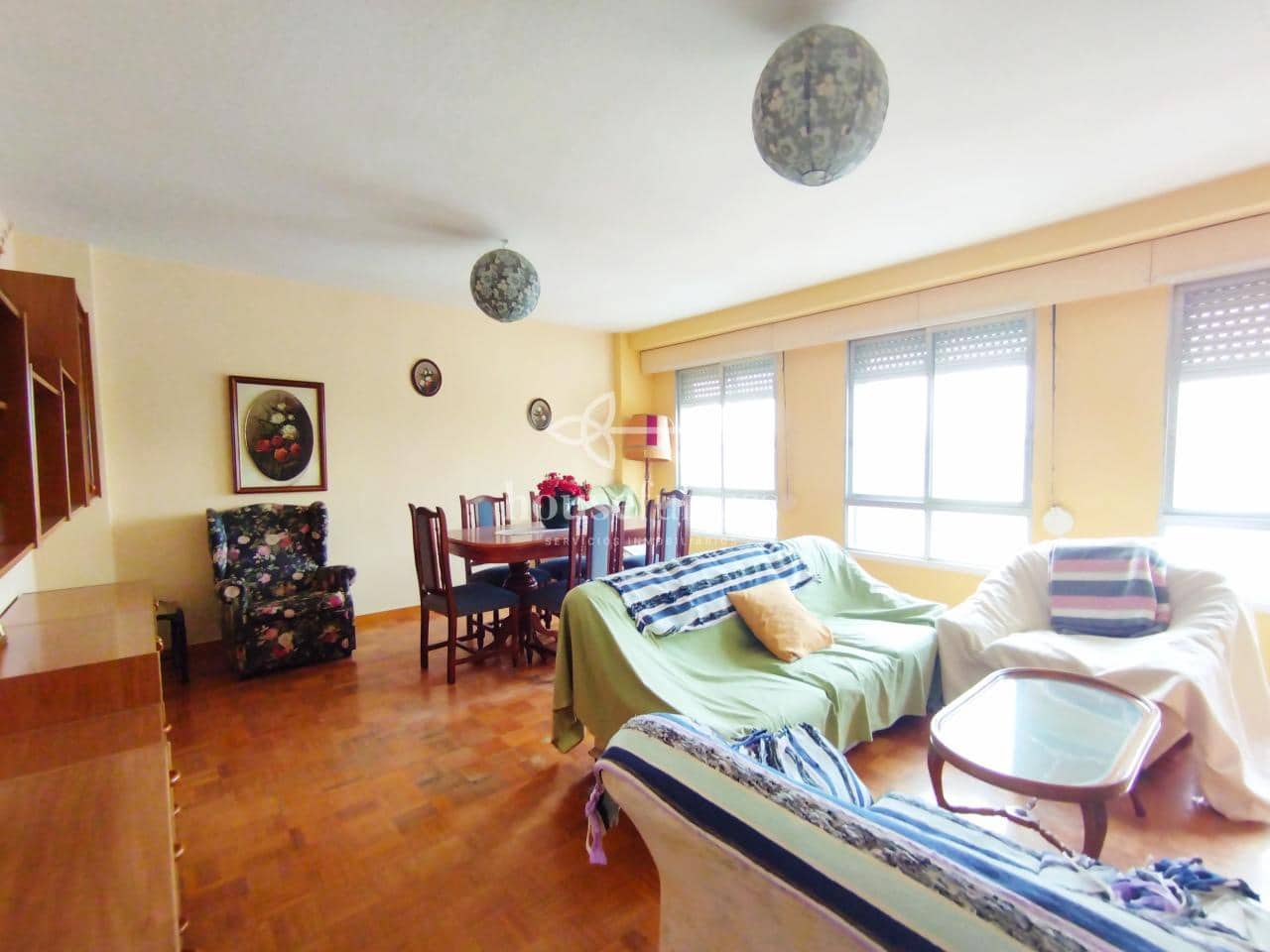 4 slaapkamer Flat te koop in Ferrol met garage - € 129.000 (Ref: 9218911)