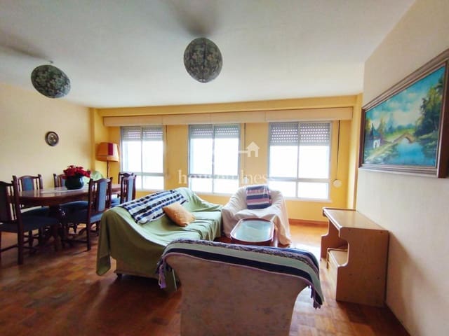 4 sypialnia Mieszkanie na sprzedaż w Ferrol z garażem - 129 000 € (Ref: 9218911)