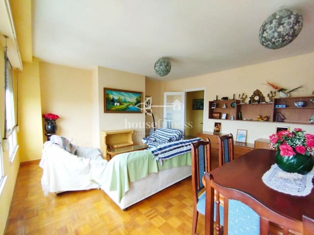 4 sypialnia Mieszkanie na sprzedaż w Ferrol z garażem - 129 000 € (Ref: 9218911)